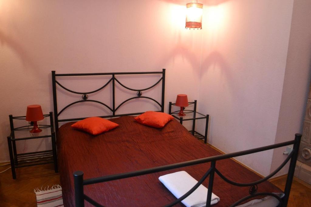 קרקוב Apartment Mariacki Tower מראה חיצוני תמונה