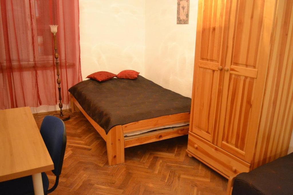 קרקוב Apartment Mariacki Tower מראה חיצוני תמונה