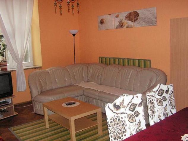 קרקוב Apartment Mariacki Tower מראה חיצוני תמונה